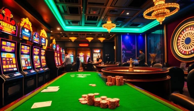 Experience the thrill of casino gaming at https://789f.accountant/, featuring vibrant slots and intense poker tables.