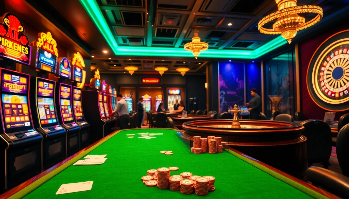 Experience the thrill of casino gaming at https://789f.accountant/, featuring vibrant slots and intense poker tables.